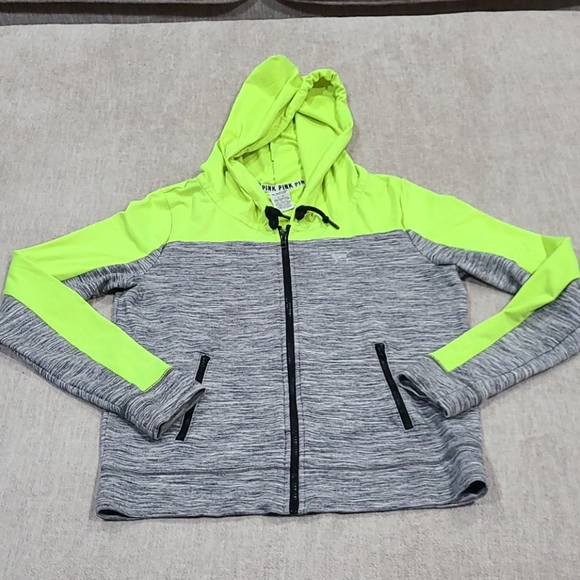 PINK Victoria's Secret Jackets & Blazers - PINK Victoria's Secret Jacket